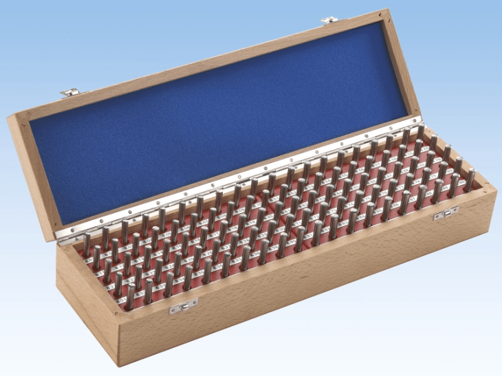 Pin gage